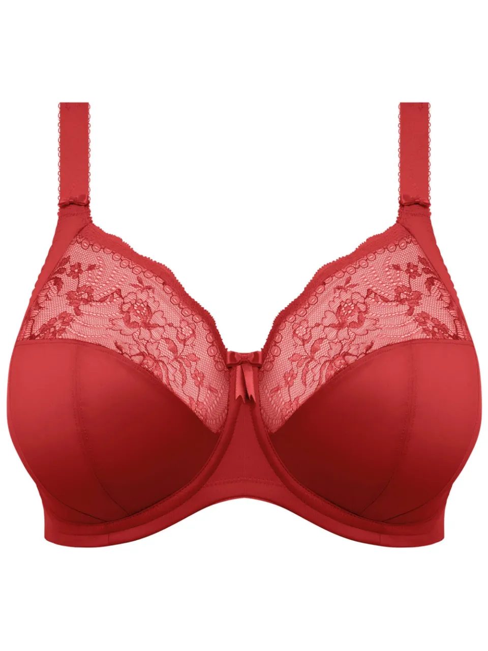 Elomi Morgan beugelbh rood, foto 2