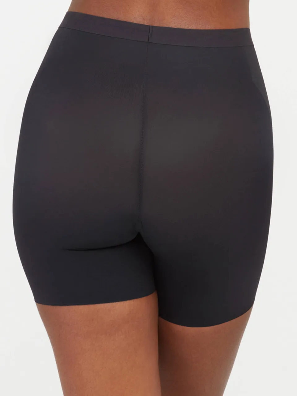 Spanx SPANXshape™ Invisible medium corigerende Girlshort zwart, foto 4