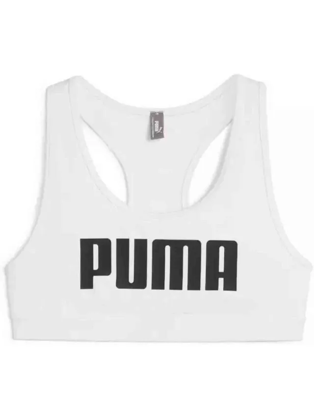 Puma Bralette Puma 525316-02 Wit