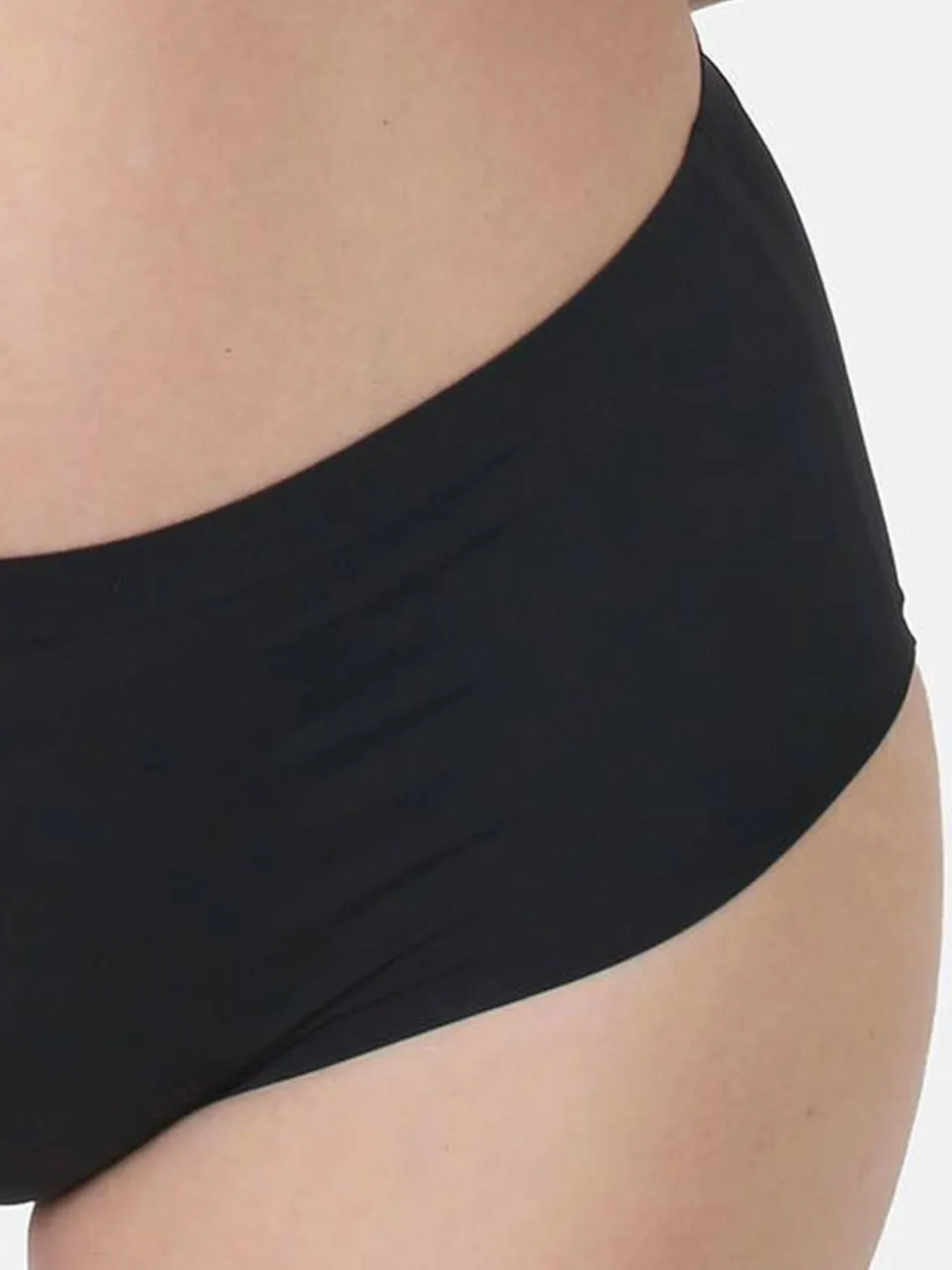 Sassa Mode Bonded Micro seamless maxislip zwart, foto 5