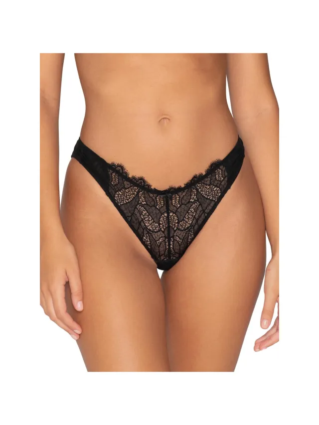 Luna Splendida Tanga's Luna Splendida Orchidea uit Brazilië Splendida Zwart