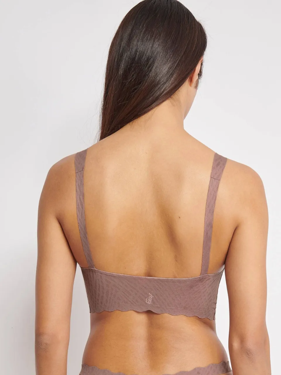 Sloggi ZERO Feel Bliss bralette bruin, foto 6