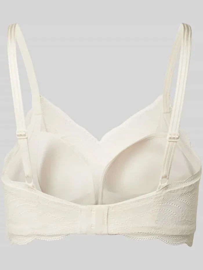 Triumph Beha met kant, model 'LIFT SMART' offwhite, foto 2