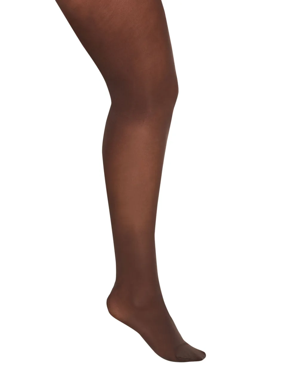 Yours Premium Panty Van 50 Denier In Donkerbruinsize 44-48 bruin, foto 2