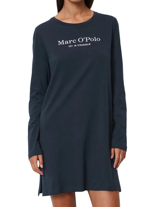 Marc O'Polo LONGSHIRT NAVY