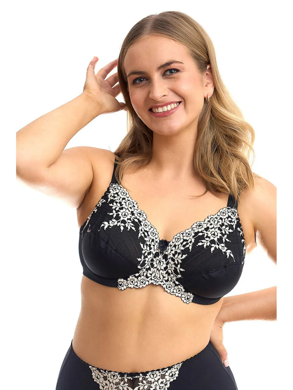 Plaisir Jane beugelbh ecru, foto 4