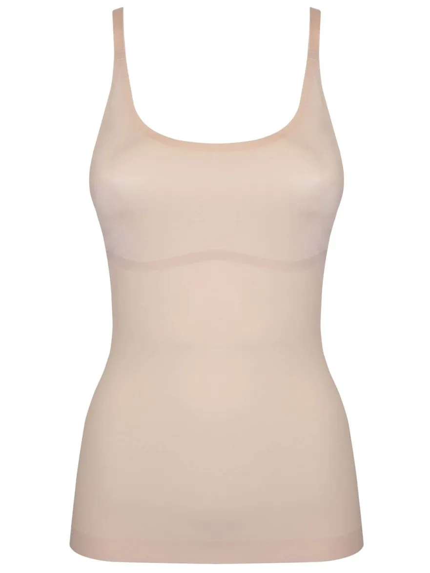 MAGIC Bodyfashion sterk corrigerend hemd Tone Your Body lichtbeige, foto 2
