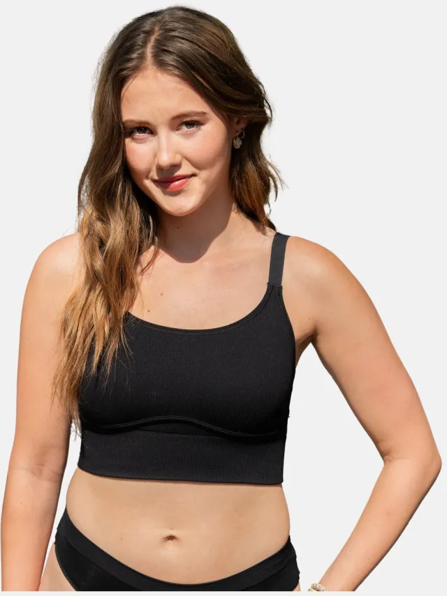 SugarShape bustier FREEDA black