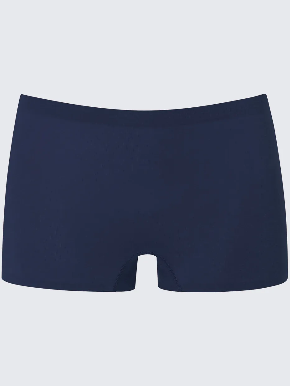 Mey Shorts Serie Natural Second me Night Blue, foto 2