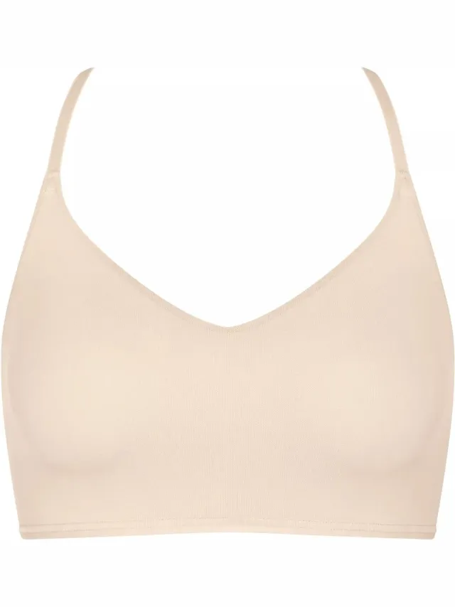 Sloggi Women Soft ADAPT Top - bralette - beige