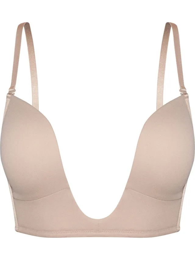 MAGIC Bodyfashion V-Bra Dames Beha - Caramel