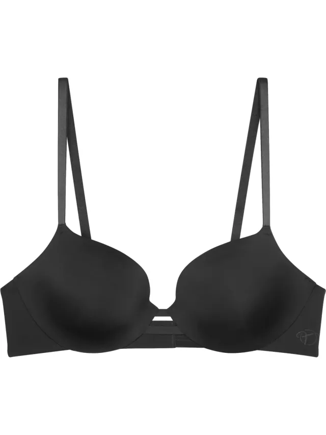 TRIUMPH INTERNATIONAL Triumph Body Make-Up Illusion WHP EX Dames Beha - ZWART