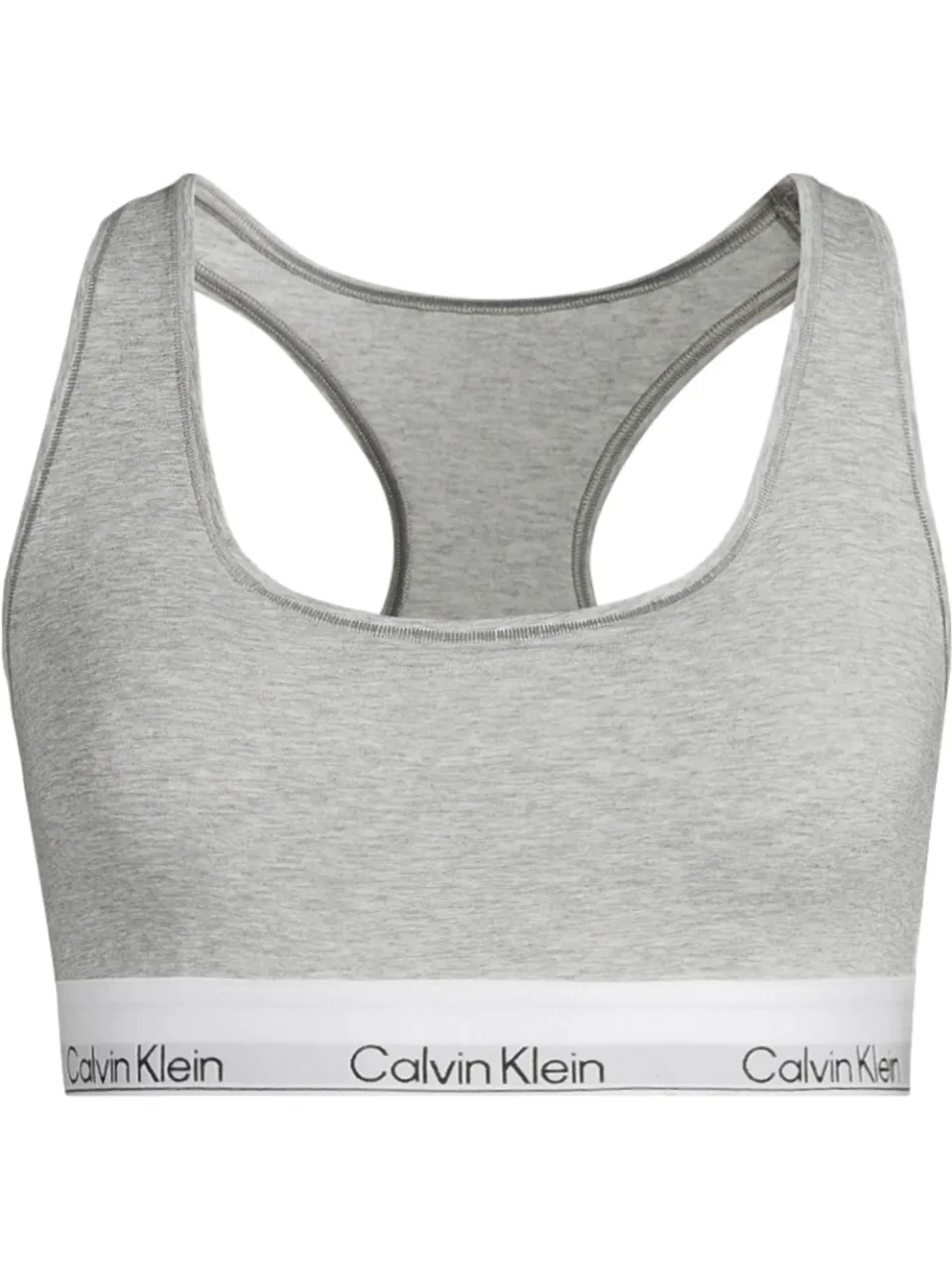 Calvin Klein bralette grijs, foto 3