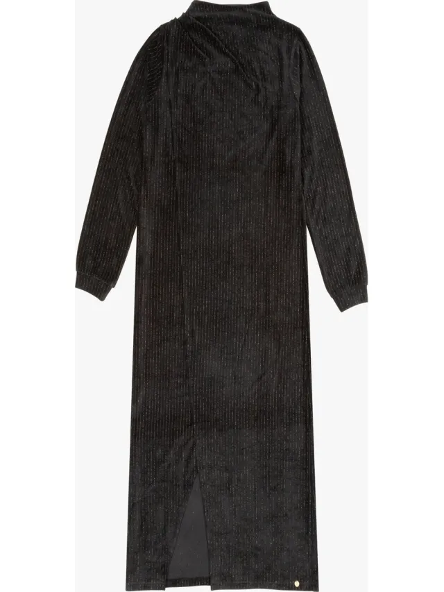 Lords & Lilies lordsxlilies Jurk zwart