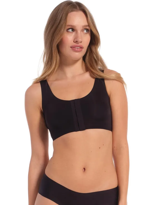 MAGIC Bodyfashion Posture Bra Dames Beha - Black Zwart
