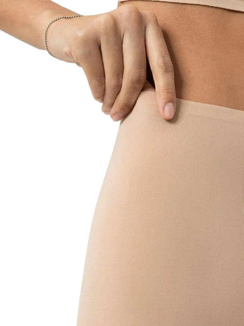 Mey Invisibles bikershort lichtbeige, foto 4