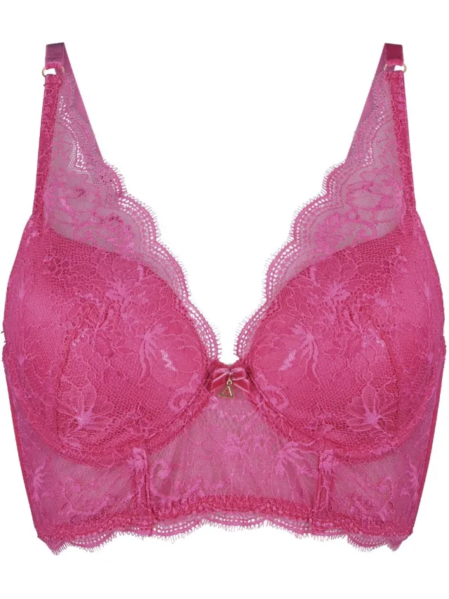 LingaDore Bustier roze