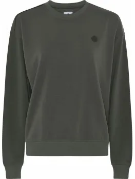 JBS of Denmark Bamboo Badge Sweatshirt Groen,Blauw