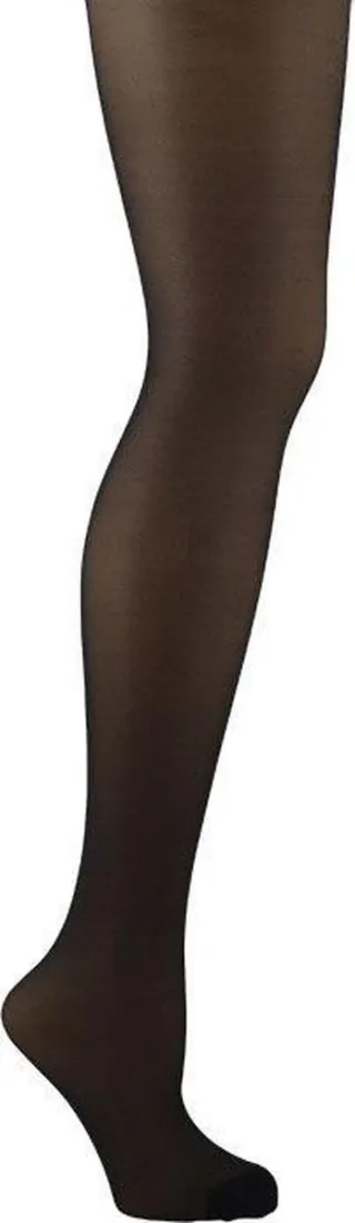 Marcmarcs Second Skin panty 15 Denier, Black, Maat S (34/36)