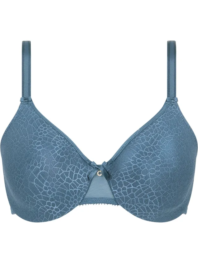 Chantelle Lingerie - Dames - Bh's jeans blue