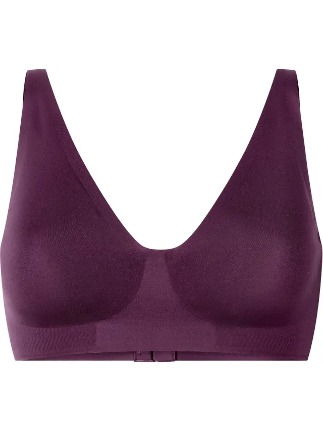 Hunkemöller Super Comfort Bra Paars