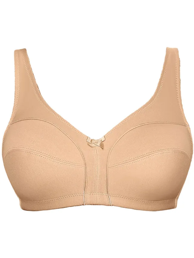 Viania Katoenen soft beha Basic make-up
