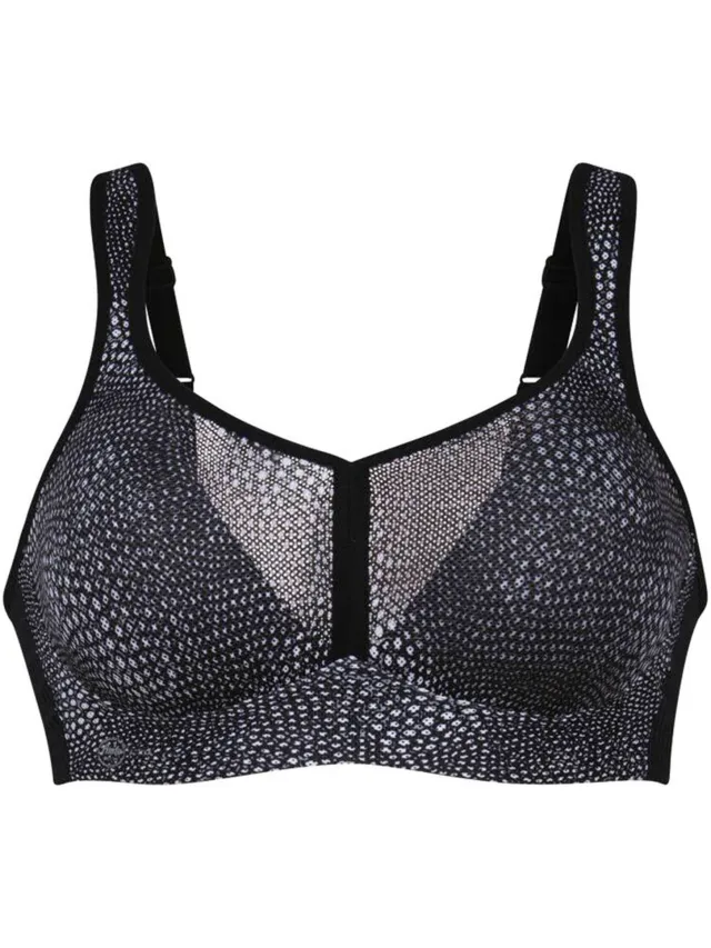 Anita Bustier Grijs
