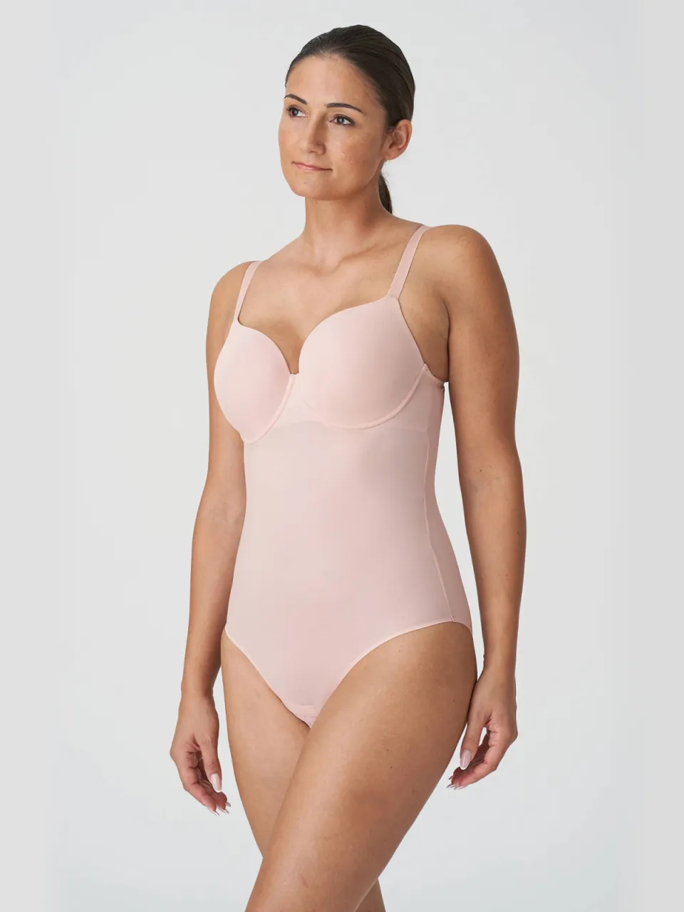 PrimaDonna voorgevormde corrigerende body Figuras lichtroze, foto 3