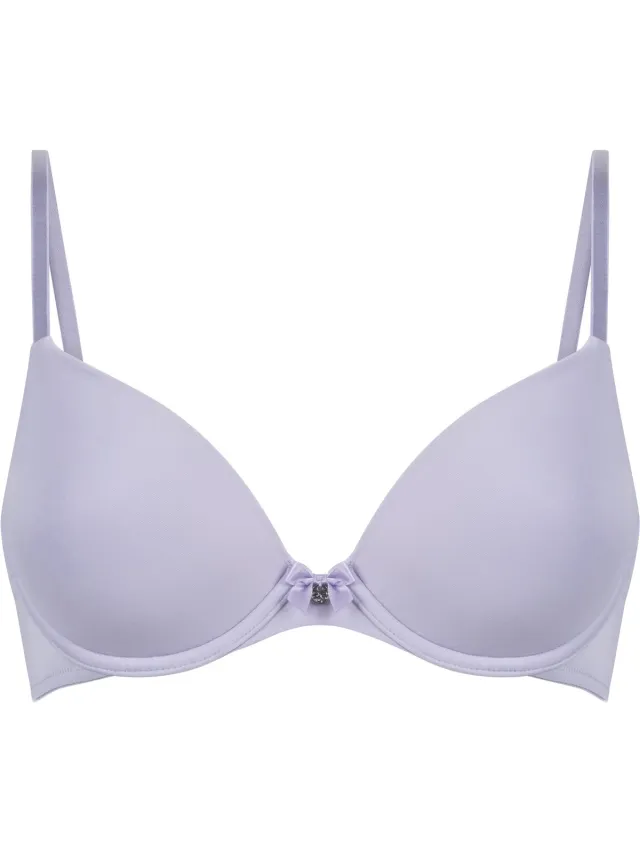 Hunkemöller Plunge Padded Underwired Bra Paars