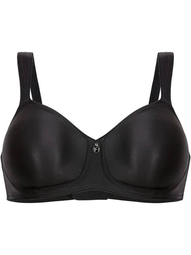 Felina Pure Balance zonder Beugel 0203201 004 Black - maat EU 70F / FR Zwart