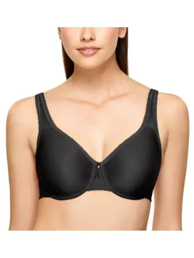 Wacoal BASIC BEAUTY dames Beha - BLACK ZWART