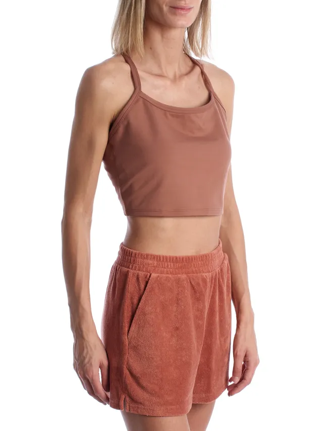 Gap GapFit 804208 Sportbeha voor dames Roze