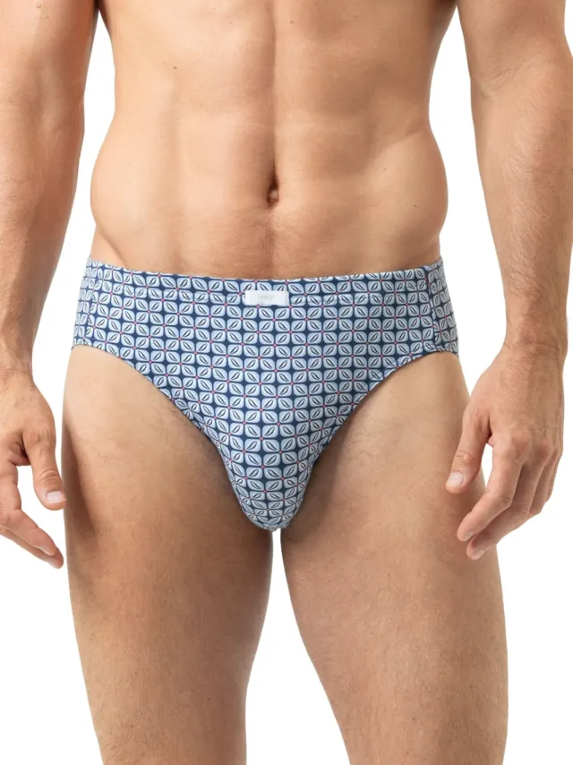 Mey onderbroek blauw