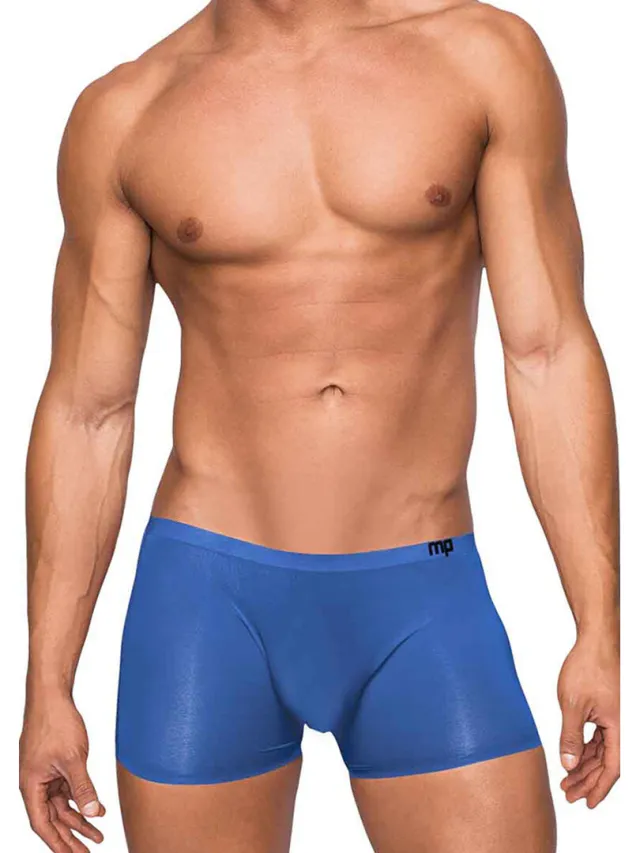 Male Power Naadloze Strakke Short
