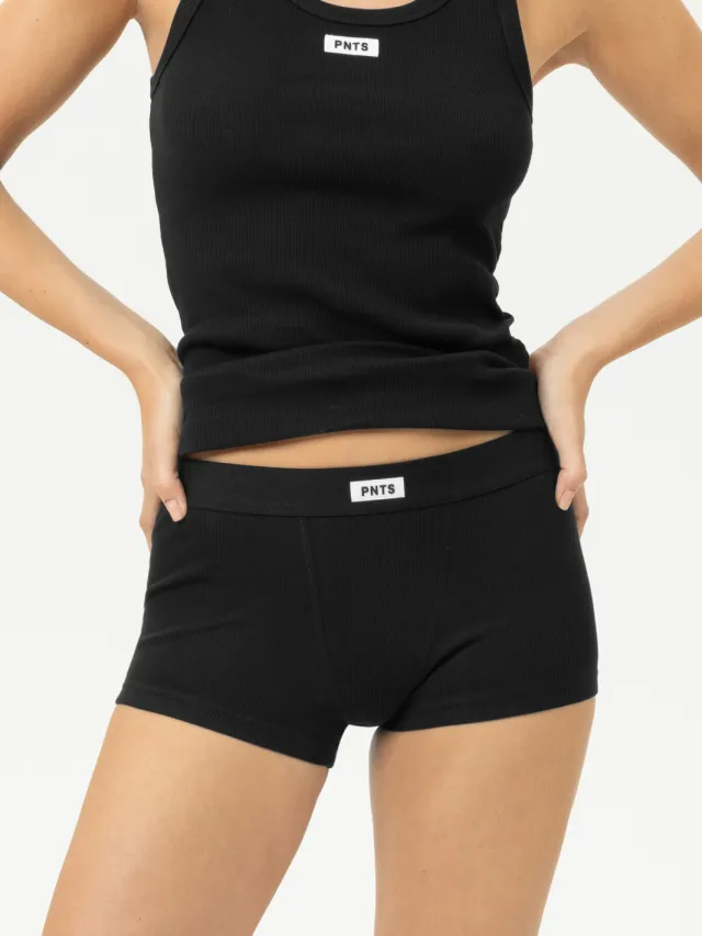 Mey Shorts Serie PNTS x mey Zwart