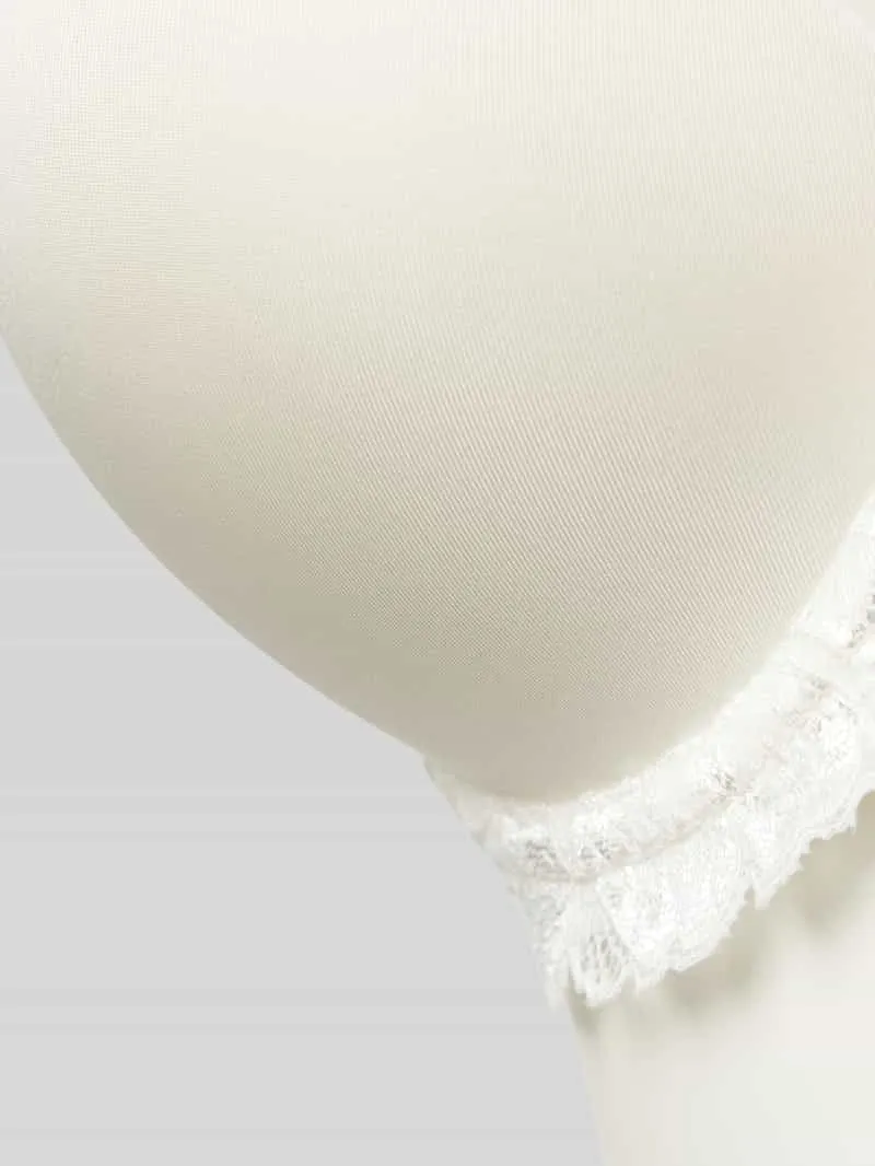 Dorina Super Push-up Bh met Details van kant Model 'CLAIRE' offwhite, foto 3