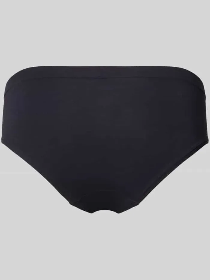 Sloggi Modal slip met elastische tailleband zwart, foto 2
