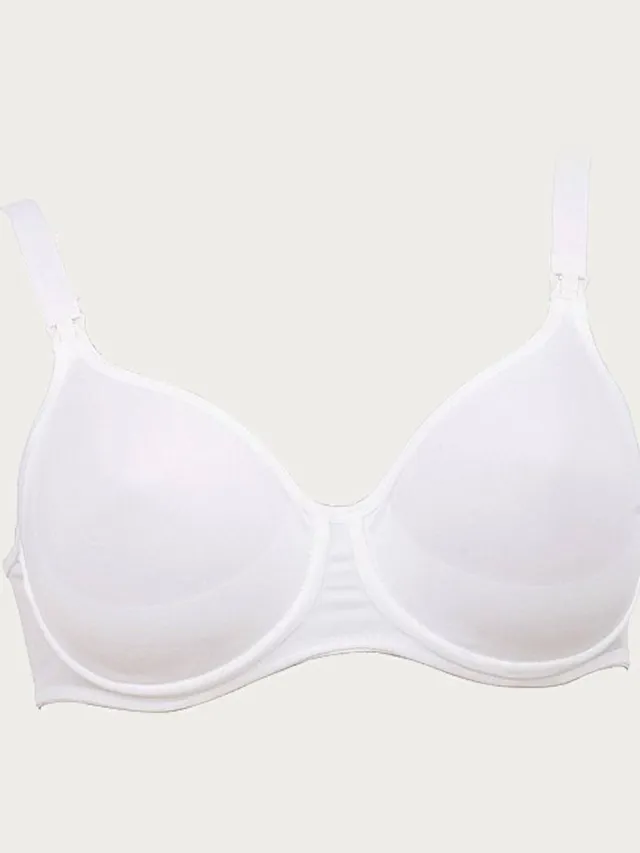 Anita Basic voedingsbh wit
