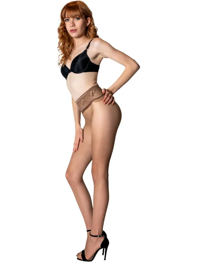 Platino panty Sinn 10 den maat 38/40 caresse