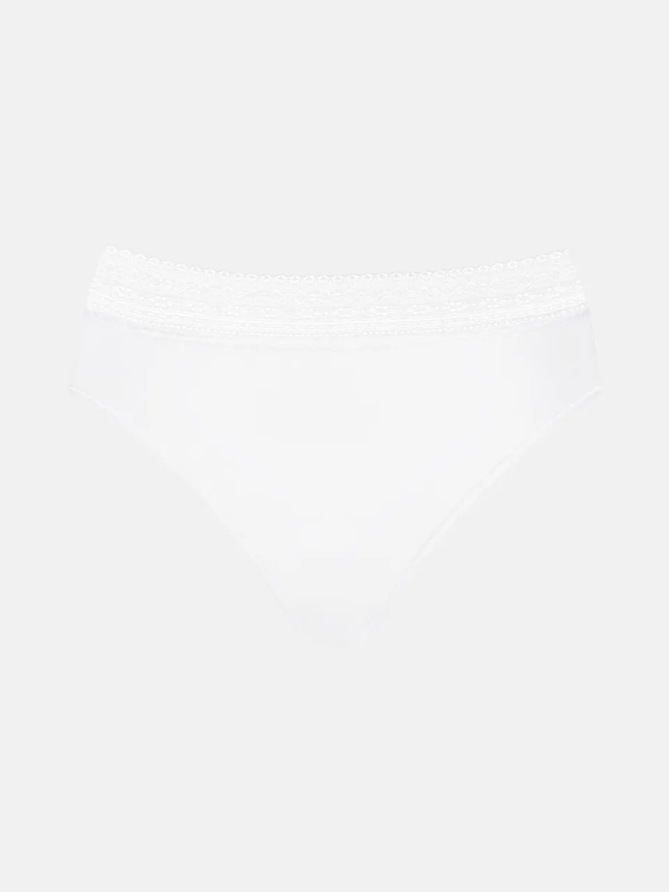 Mey Tailleslip Serie Modal Lace Wit, foto 2