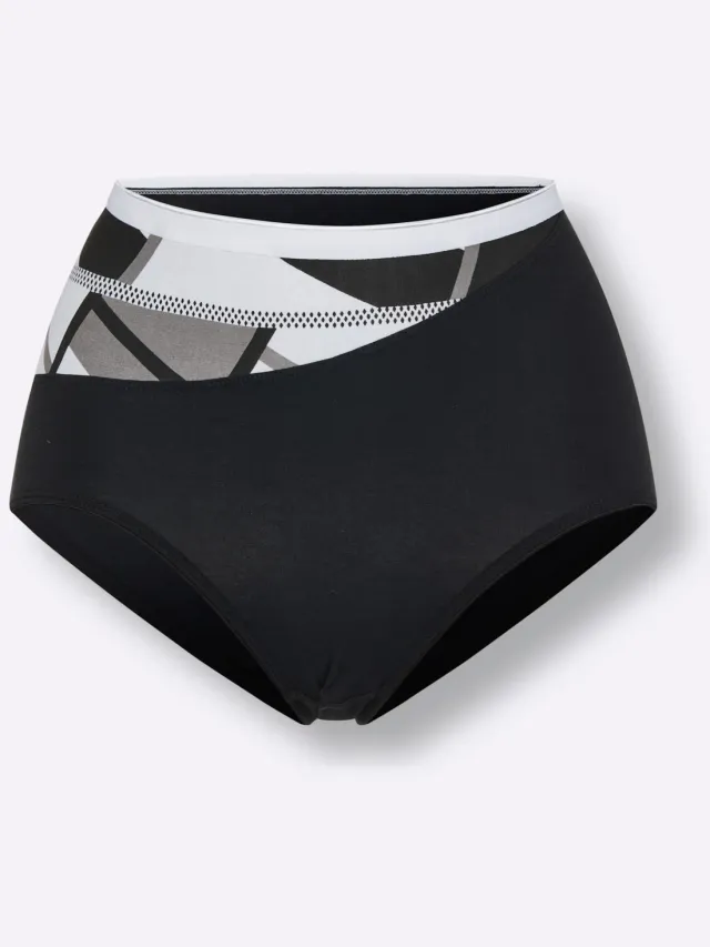 tailleslip zwart, foto 2