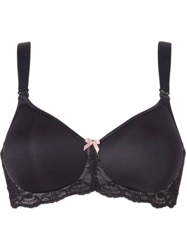 Anita Maternity Miss Lovely voedingsbh zwart