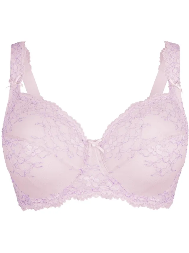 LingaDore DAILY Beugel BH - Plus Size Barely pink