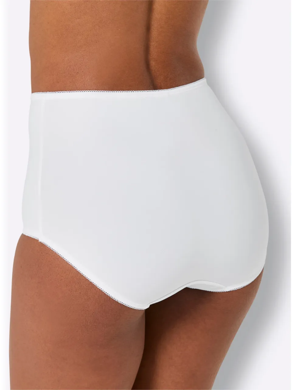 tailleslip wit, foto 3