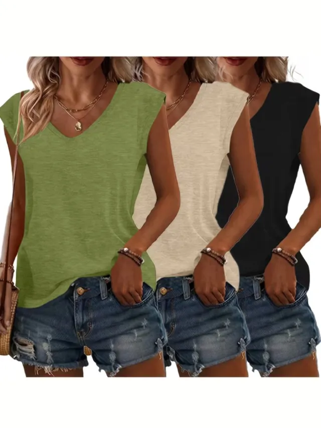 Currero Topje Dames - Top Kleding - Shirt - Blouse - Kort - Volwassen - Lichtgroen + Zwart Lichtgroen + + Zwart