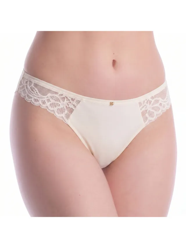 Boss Tanga's BOSS 50556195 Wit