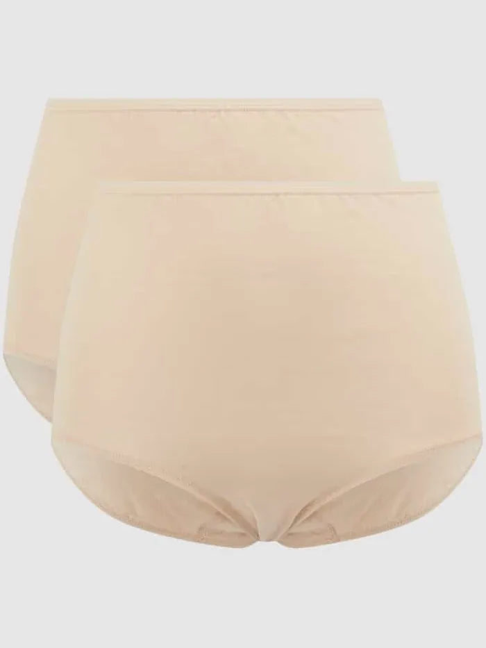 Schiesser tailleslip zand, foto 3