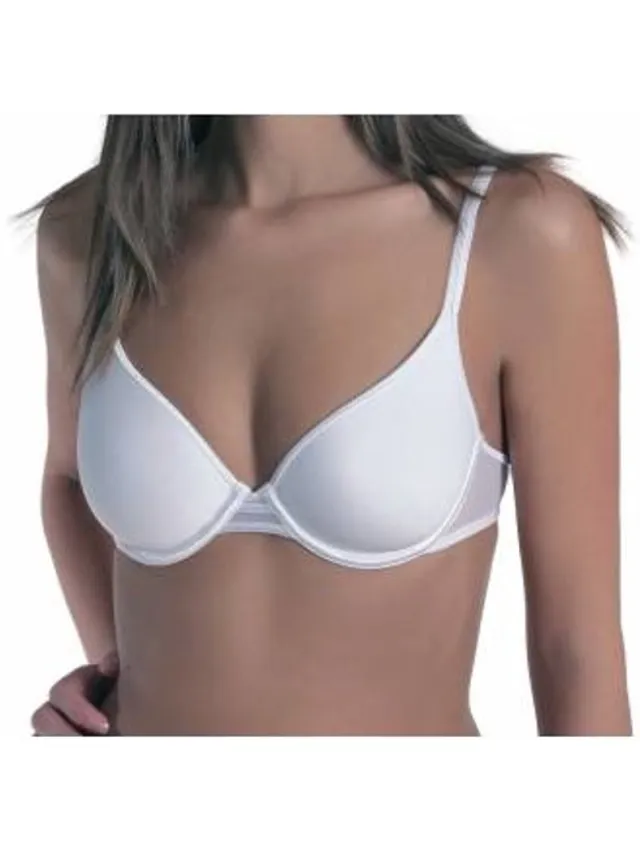 Sassa T shirt BH flexi cup 24678 - 75B - Wit
