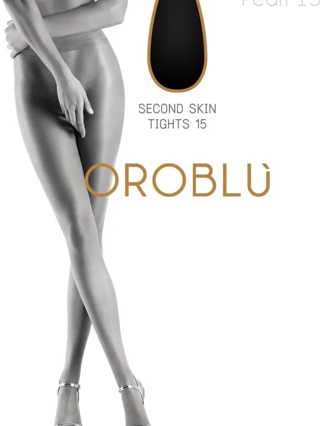 Oroblu Pearl Panty Denier 15 - Smoke Bruin