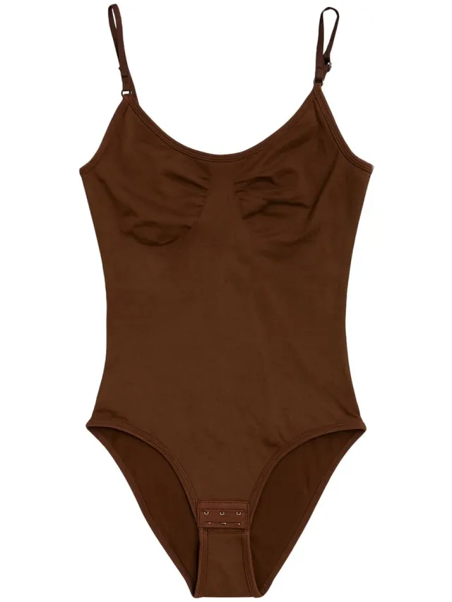 Teep Corrigerend ondergoed - Body - Slip - Bruin - Shapewear